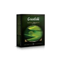Чай Гринфилд  Flying Dragon 100пак. х 2гр зеленый