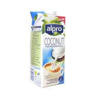 Напиток кокосовый с соей обогащенный кальцием и витаминами, Профешинал, Алпро, 1 л