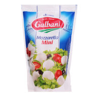 Сыр Моцарелла Гальбани Мини, 150 г