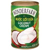 Молоко кокосовое (соус) WONDERFARM, 380 г