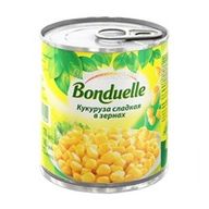 Кукуруза консервированная Бондюэль, ж/б, 425 мл