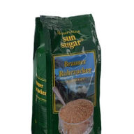 Сахар тростниковый нерафинированный коричневый песок, 500 г